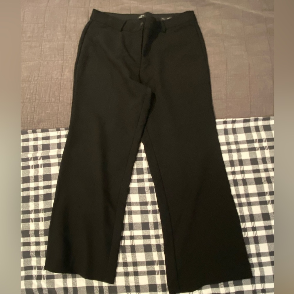 LOFT wide leg trouser for office